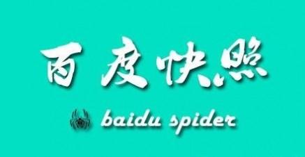 更新网站百度快照