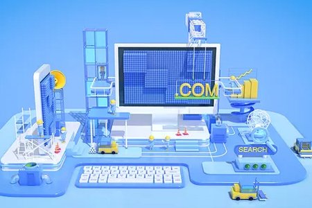 UI设计师做企业网站建设