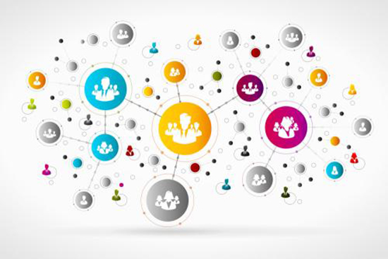 浅谈区块链和长沙网站建设之间的关？ 网站是基础